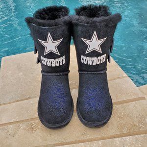 Dallas Cowboys Boots